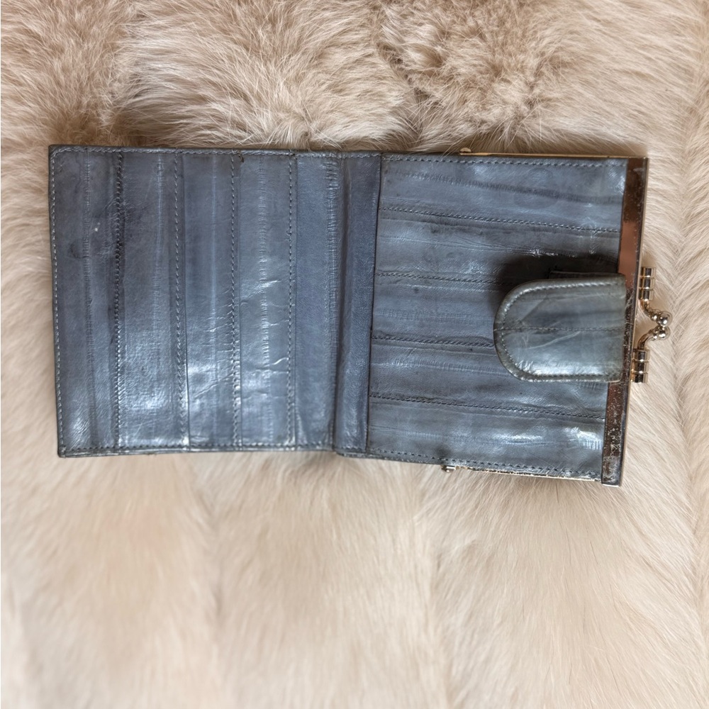 Gray Wallet - Picture 3 of 3